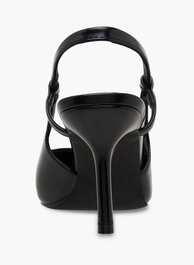 بابريكا أحذية نسائية بكعب خنجري - Image 5